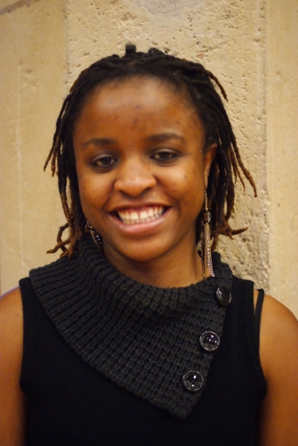 Ivy Nyayieka, Yale College Class of 2017