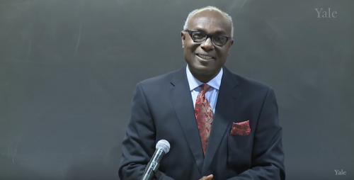 Prof. Kwabena Asamoah-Gyadu