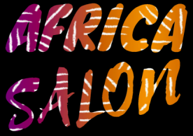 Africa Salon Banner